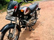 Bajaj CT-100 2014 Motorbike