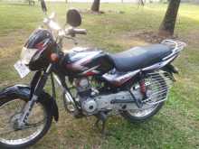 Bajaj CT-100 2013 Motorbike