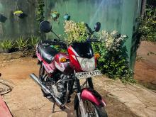 Bajaj CT-100 2006 Motorbike