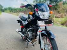 Bajaj CT-100 2015 Motorbike