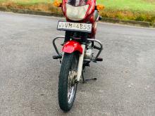 Bajaj CT-100 2009 Motorbike