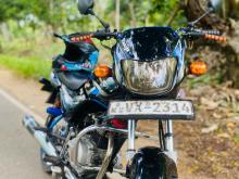 Bajaj CT-100 2007 Motorbike