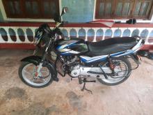 Bajaj CT-100 2023 Motorbike