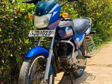 Bajaj CT-100 2006 Motorbike