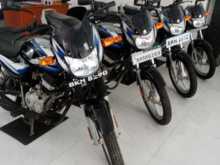Bajaj CT-100 2025 Motorbike