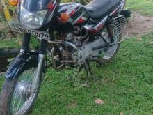 Bajaj CT-100 2014 Motorbike