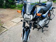 Bajaj CT-100 2025 Motorbike