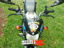 Bajaj CT-100 2018 Motorbike