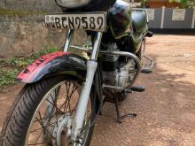 Bajaj CT-100 2015 Motorbike
