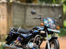 Bajaj CT-100 2016 Motorbike