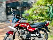 Bajaj CT-100 2009 Motorbike