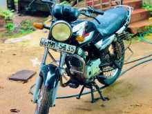 Bajaj CT-100 2006 Motorbike