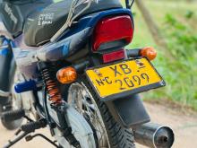 Bajaj CT-100 2011 Motorbike