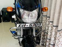 Bajaj CT-100 2012 Motorbike