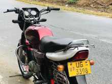 Bajaj CT-100 2009 Motorbike