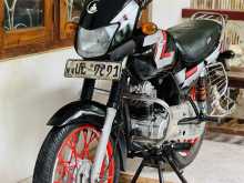 Bajaj CT-100 2009 Motorbike