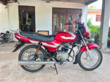 Bajaj CT-100 2008 Motorbike