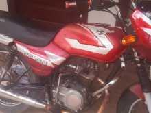 Bajaj CT-100 2005 Motorbike