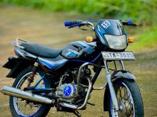 Bajaj CT-100 2007 Motorbike