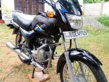 Bajaj CT-100 2016 Motorbike