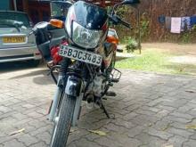 Bajaj CT-100 2022 Motorbike