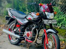 Bajaj CT-100 2009 Motorbike