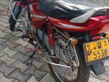 Bajaj CT-100 2009 Motorbike