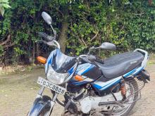 Bajaj CT-100 2022 Motorbike