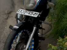 Bajaj CT-100 2004 Motorbike