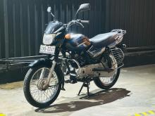 Bajaj CT-100 2012 Motorbike