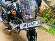 Bajaj CT-100 2020 Motorbike