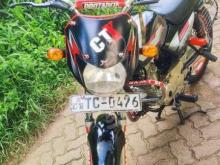 Bajaj CT-100 2007 Motorbike