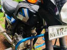 Bajaj CT-100 2012 Motorbike