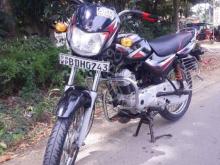 Bajaj CT-100 2015 Motorbike