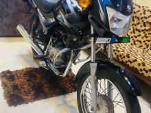 Bajaj CT-100 2017 Motorbike