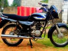 Bajaj CT-100 2007 Motorbike