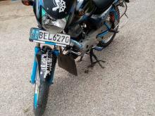 Bajaj CT-100 2016 Motorbike