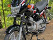 Bajaj CT-100 2013 Motorbike