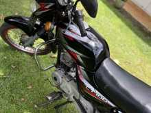 Bajaj CT-100 2015 Motorbike