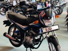 Bajaj CT-100 2025 Motorbike