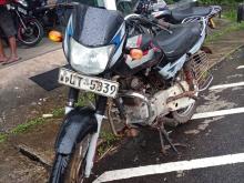 Bajaj CT-100 2008 Motorbike