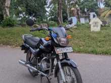 Bajaj CT-100 2015 Motorbike
