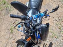 Bajaj CT-100 2015 Motorbike