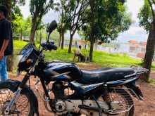 Bajaj CT-100 2006 Motorbike