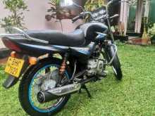 Bajaj CT-100 2018 Motorbike