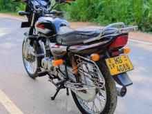 Bajaj CT-100 2005 Motorbike