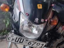 Bajaj CT-100 2008 Motorbike