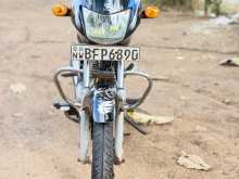 Bajaj CT-100 2017 Motorbike