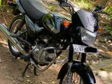 Bajaj CT-100 2009 Motorbike