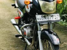 Bajaj CT-100 2013 Motorbike